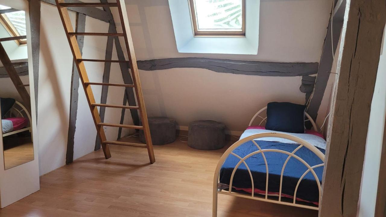 Votre Maison En Touraine Chissay-en-Touraine Exteriér fotografie