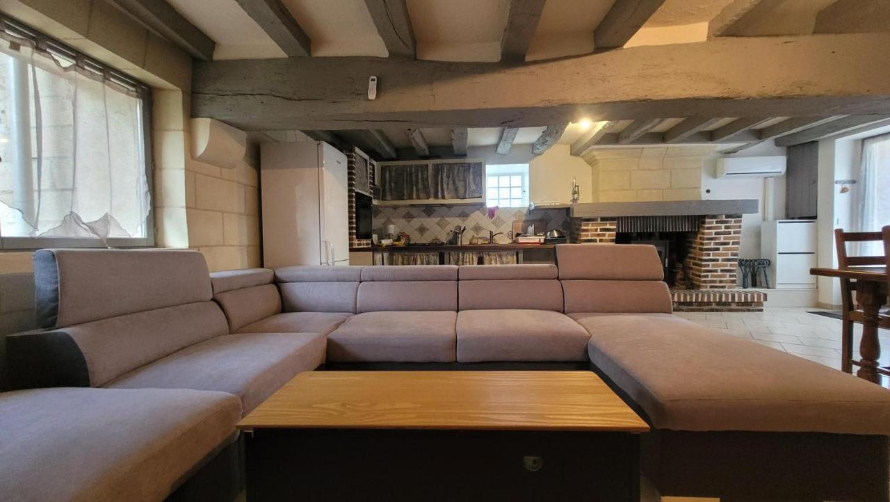 Votre Maison En Touraine Chissay-en-Touraine Exteriér fotografie