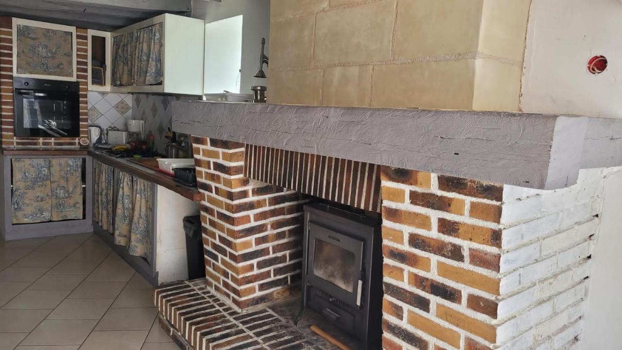 Votre Maison En Touraine Chissay-en-Touraine Exteriér fotografie