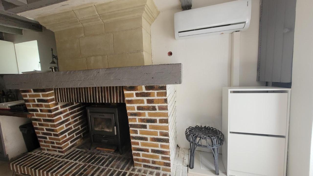 Votre Maison En Touraine Chissay-en-Touraine Exteriér fotografie