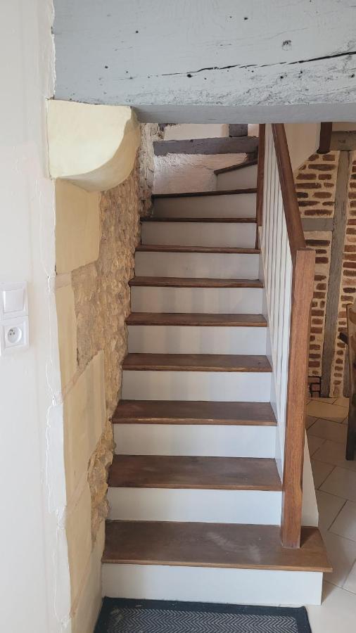 Votre Maison En Touraine Chissay-en-Touraine Exteriér fotografie