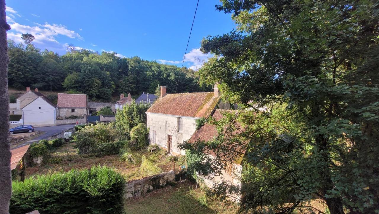 Votre Maison En Touraine Chissay-en-Touraine Exteriér fotografie