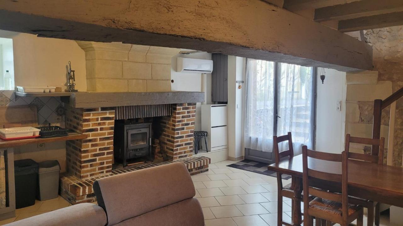 Votre Maison En Touraine Chissay-en-Touraine Exteriér fotografie