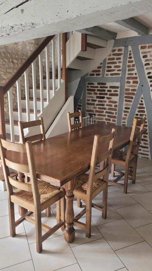 Votre Maison En Touraine Chissay-en-Touraine Exteriér fotografie
