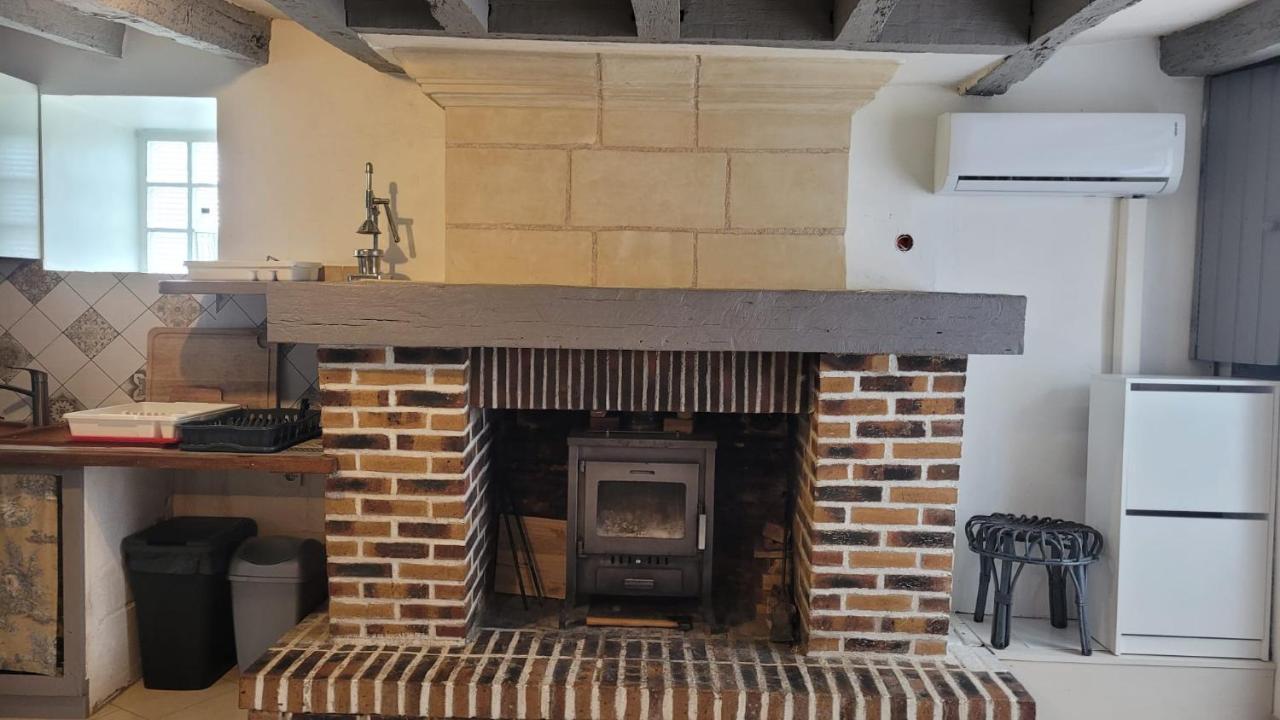Votre Maison En Touraine Chissay-en-Touraine Exteriér fotografie