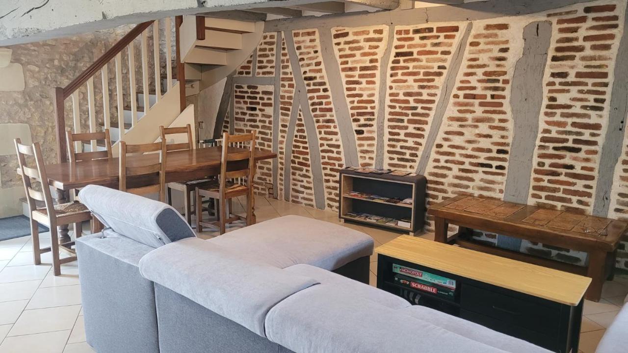 Votre Maison En Touraine Chissay-en-Touraine Exteriér fotografie